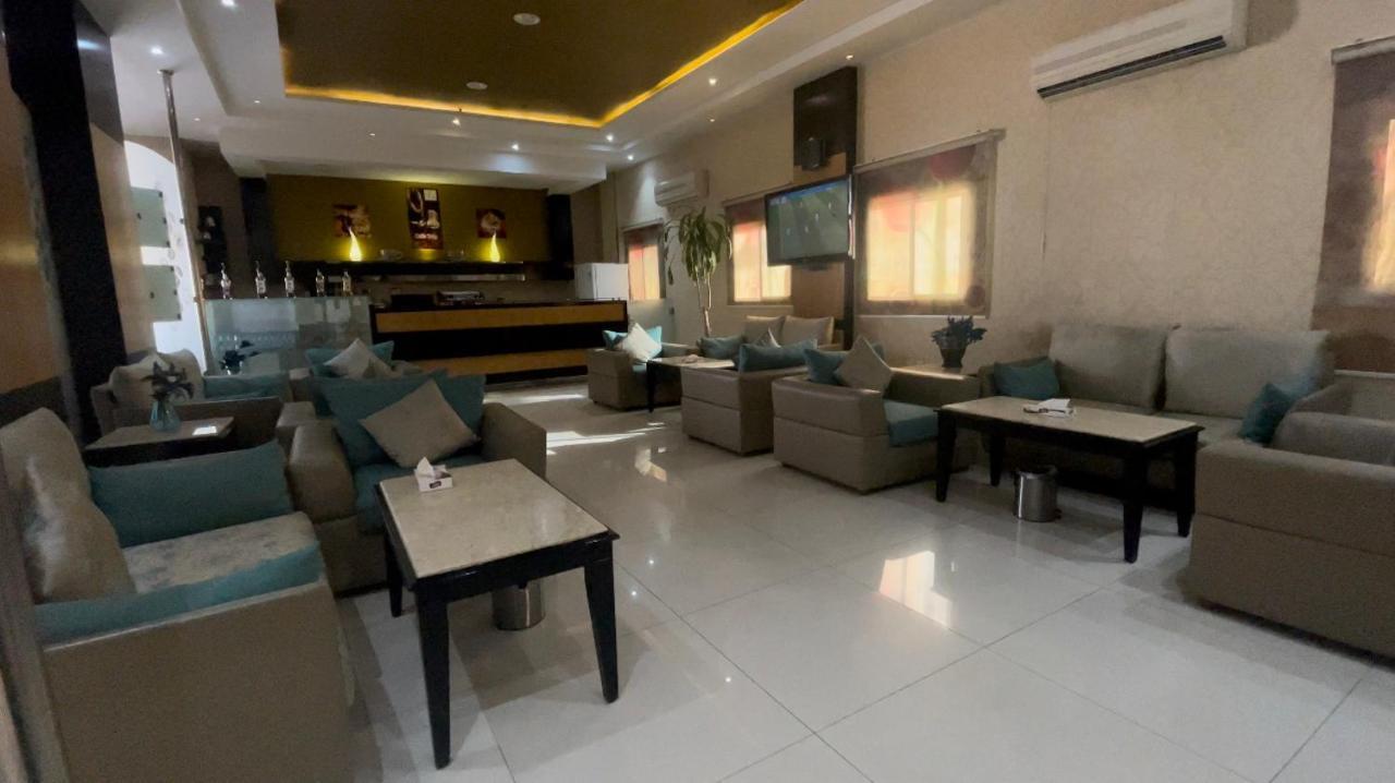 Tulip Al Rawdah Aparthotel Riyadh Ngoại thất bức ảnh