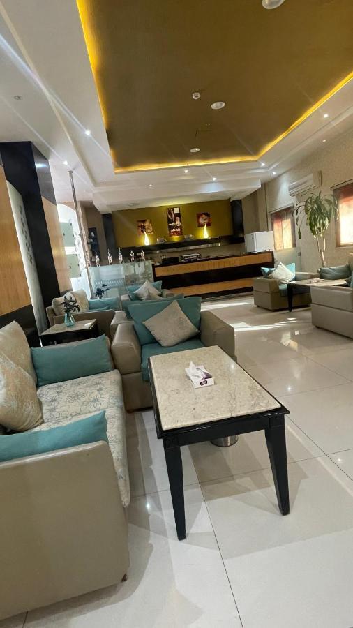 Tulip Al Rawdah Aparthotel Riyadh Ngoại thất bức ảnh