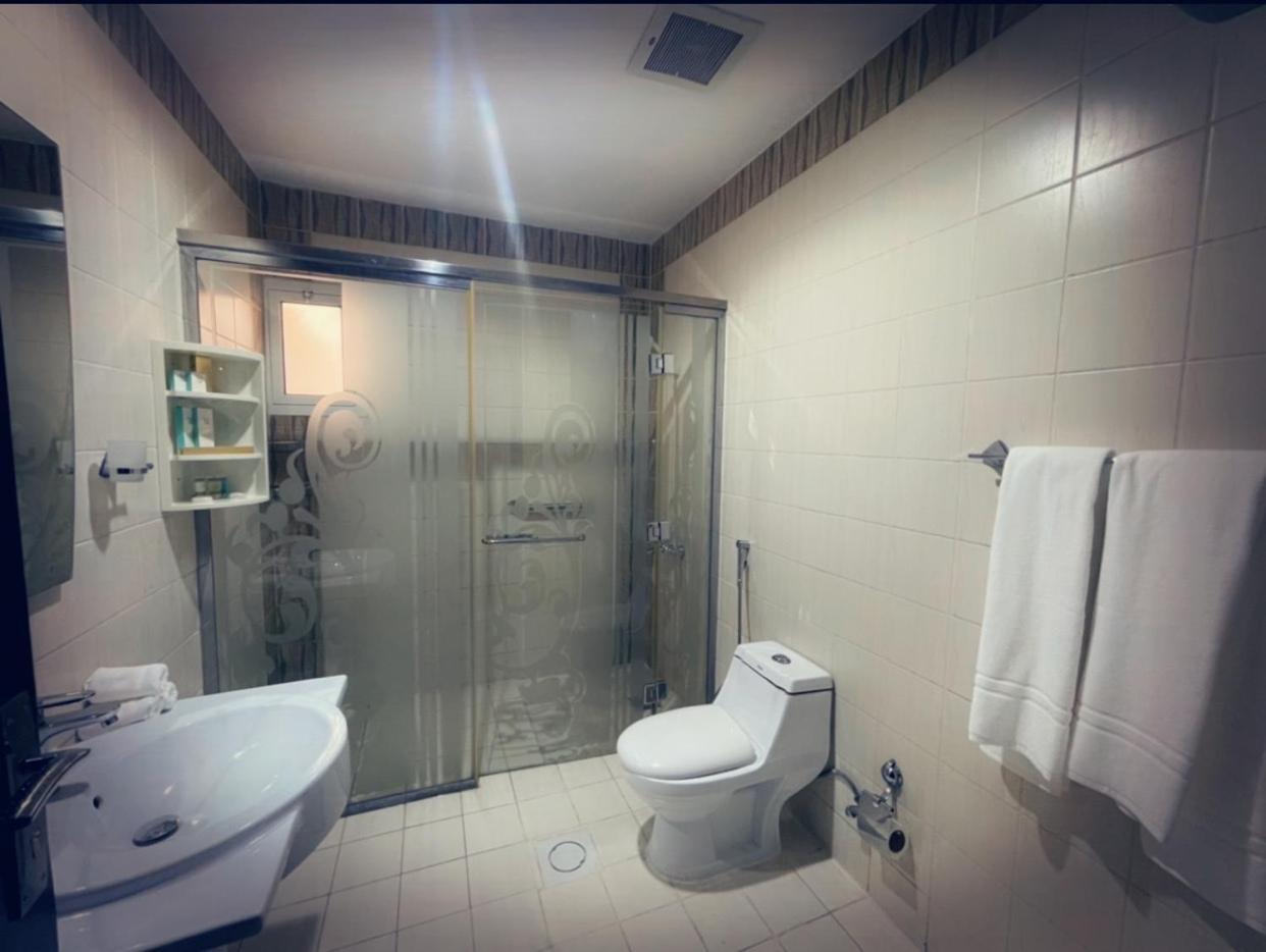Tulip Al Rawdah Aparthotel Riyadh Ngoại thất bức ảnh