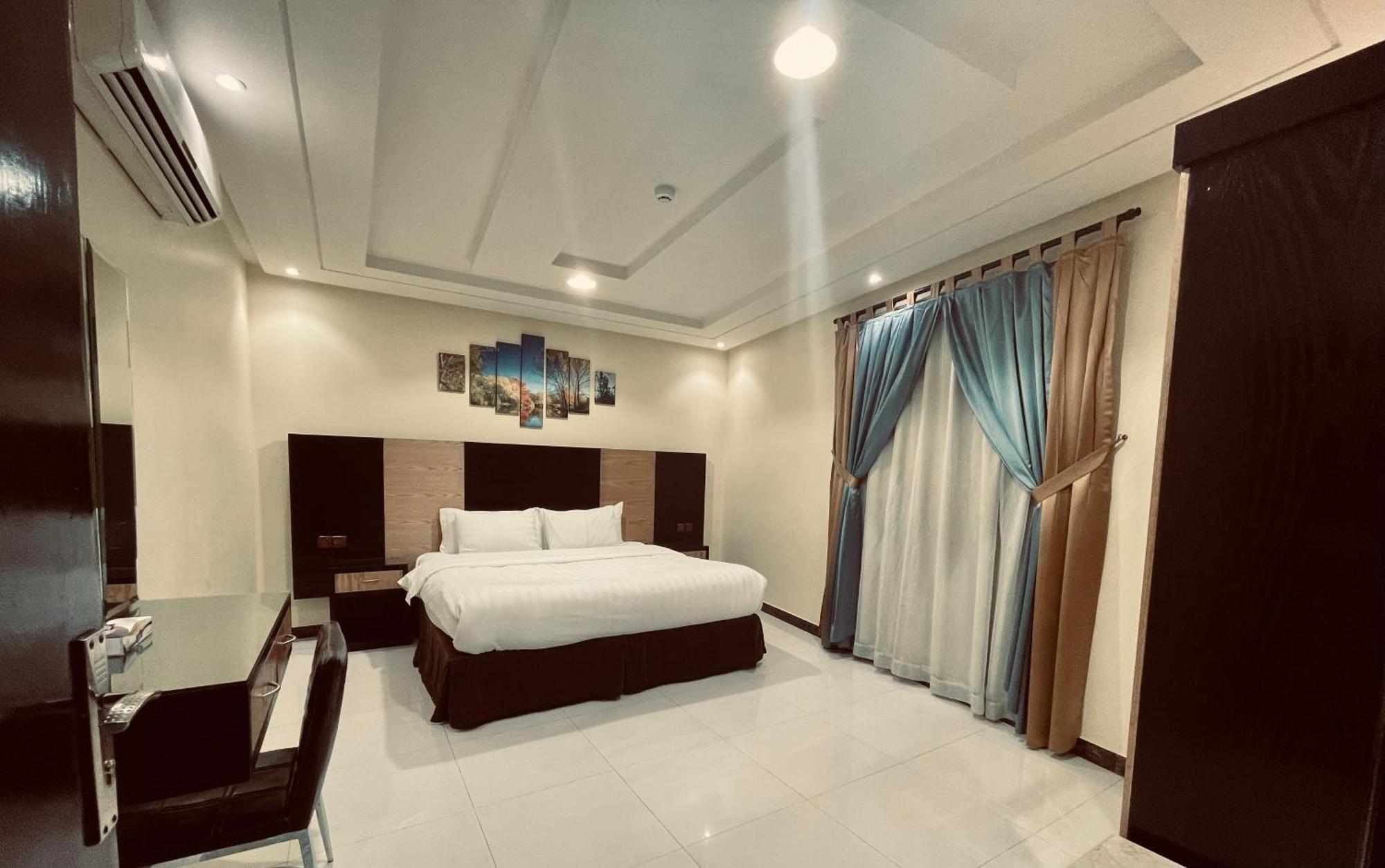 Tulip Al Rawdah Aparthotel Riyadh Ngoại thất bức ảnh