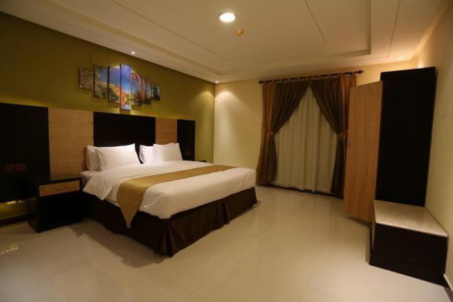 Tulip Al Rawdah Aparthotel Riyadh Phòng bức ảnh