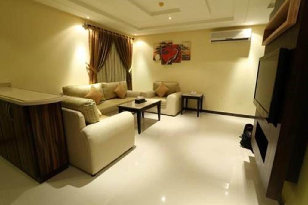 Tulip Al Rawdah Aparthotel Riyadh Phòng bức ảnh
