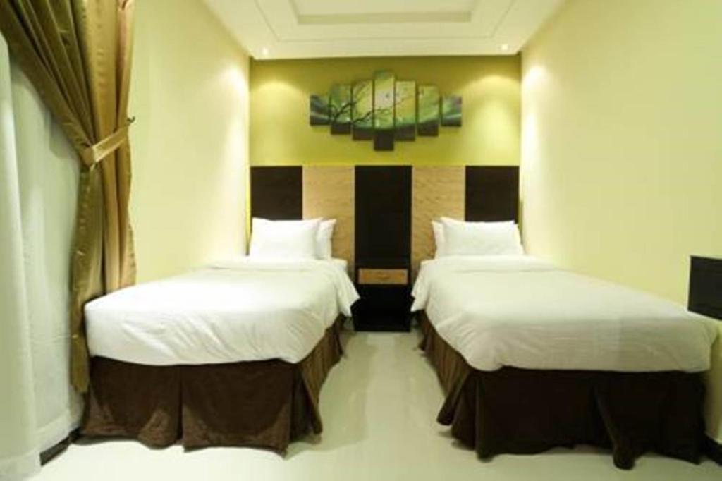 Tulip Al Rawdah Aparthotel Riyadh Phòng bức ảnh